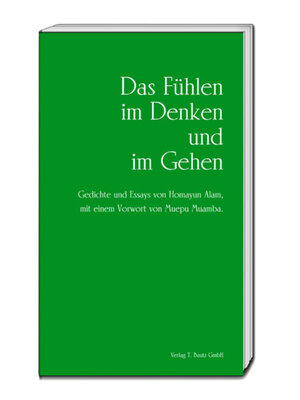 cover image of Das Fühlen im Denken und im Gehen